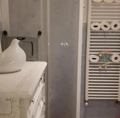 Апартаменты Nel Giardino Di Carla