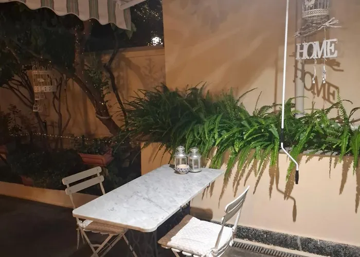 Апартаменты Nel Giardino Di Carla *