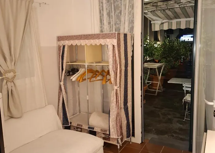 Апартаменты Nel Giardino Di Carla