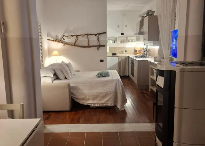 Nel Giardino Di Carla Рапалло