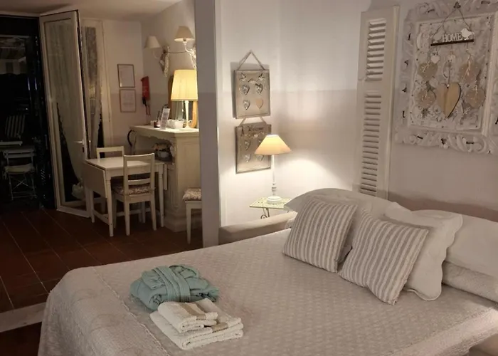 Nel Giardino Di Carla * Рапалло