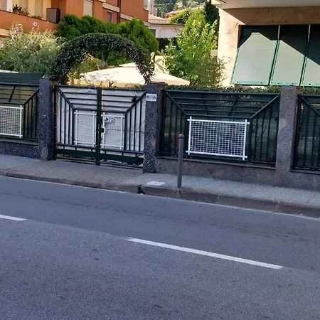 Appartement Nel Giardino Di Carla