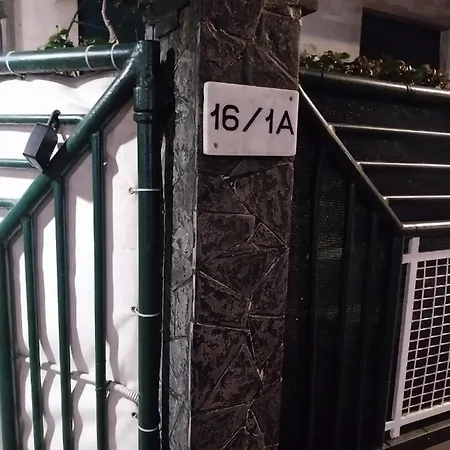 Nel Giardino Di Carla 公寓