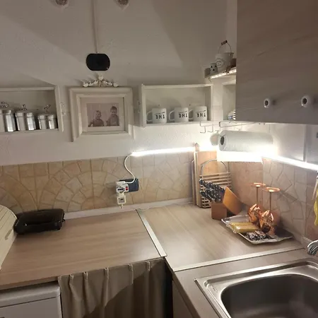 Nel Giardino Di Carla 公寓 拉帕洛