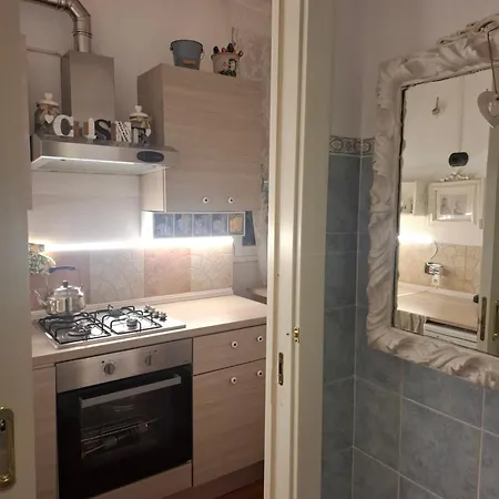 דירה Nel Giardino Di Carla ראפאלו