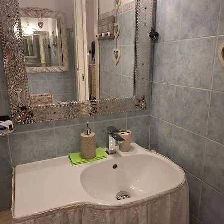 Nel Giardino Di Carla 公寓