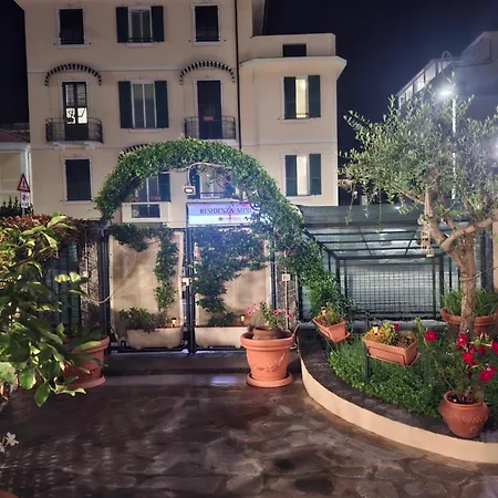 Nel Giardino Di Carla Appartement *