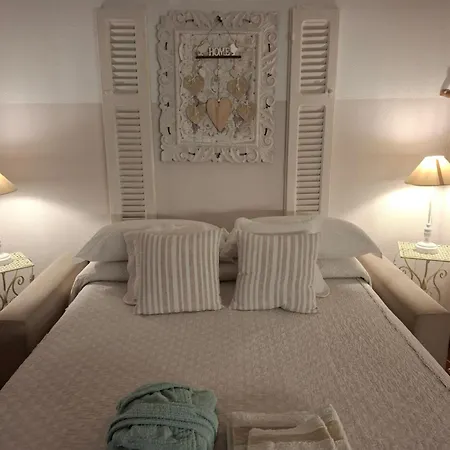 Nel Giardino Di Carla 公寓 拉帕洛