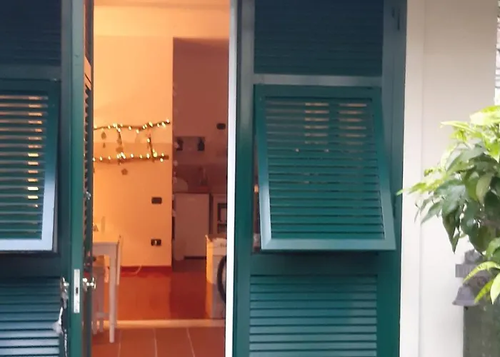 Apartment Nel Giardino Di Carla *