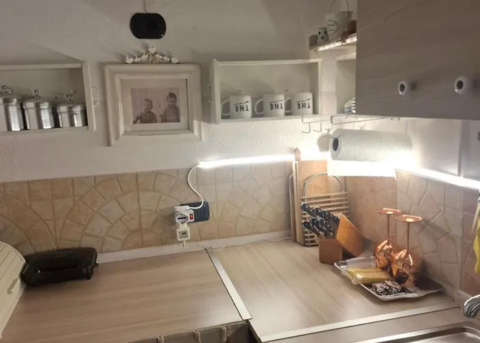 Nel Giardino Di Carla Apartment Rapallo