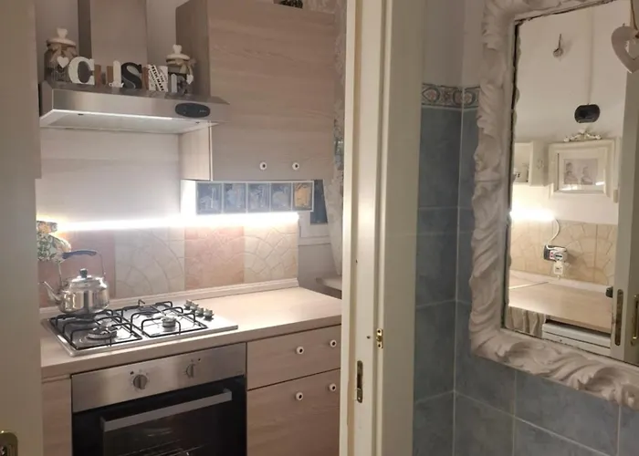 Apartment Nel Giardino Di Carla Rapallo