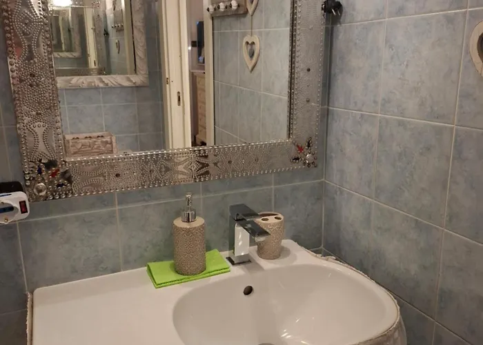 Nel Giardino Di Carla Apartment