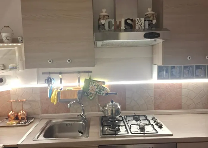 Apartment Nel Giardino Di Carla *